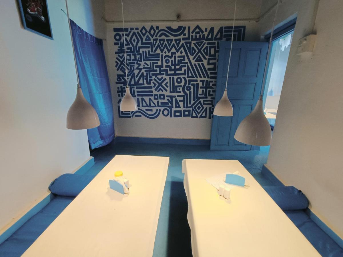 Omkar Wellness Inn Arambol Exteriér fotografie