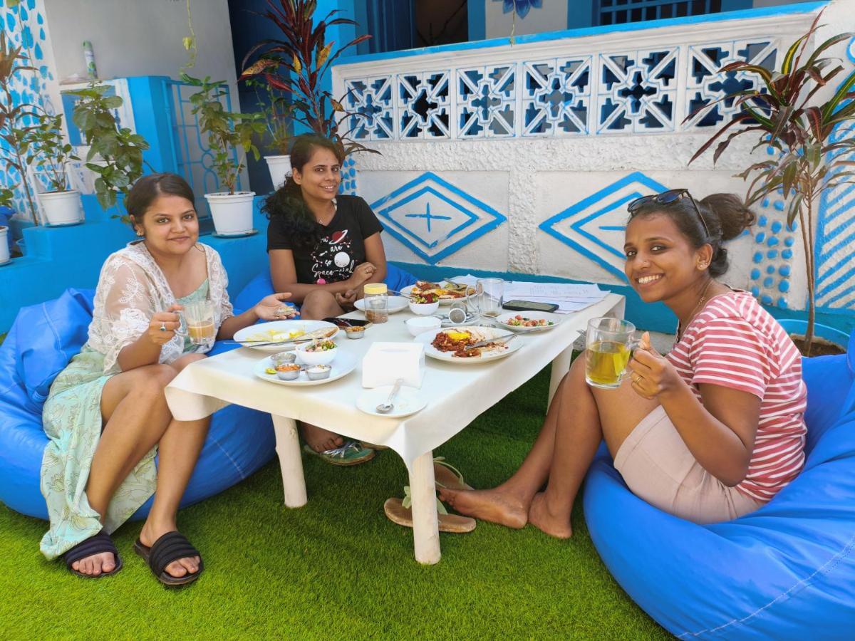 Omkar Wellness Inn Arambol Exteriér fotografie