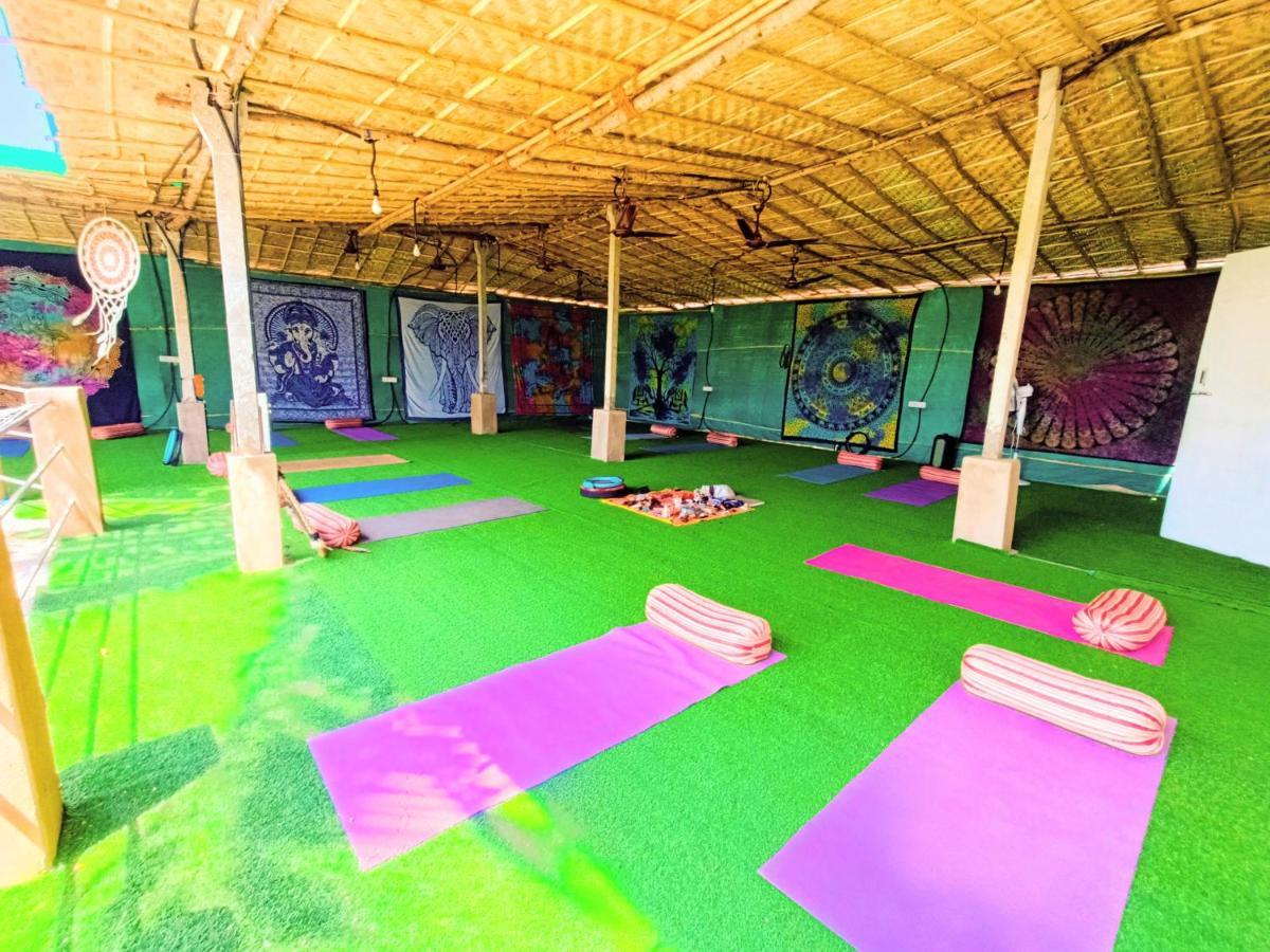 Omkar Wellness Inn Arambol Exteriér fotografie
