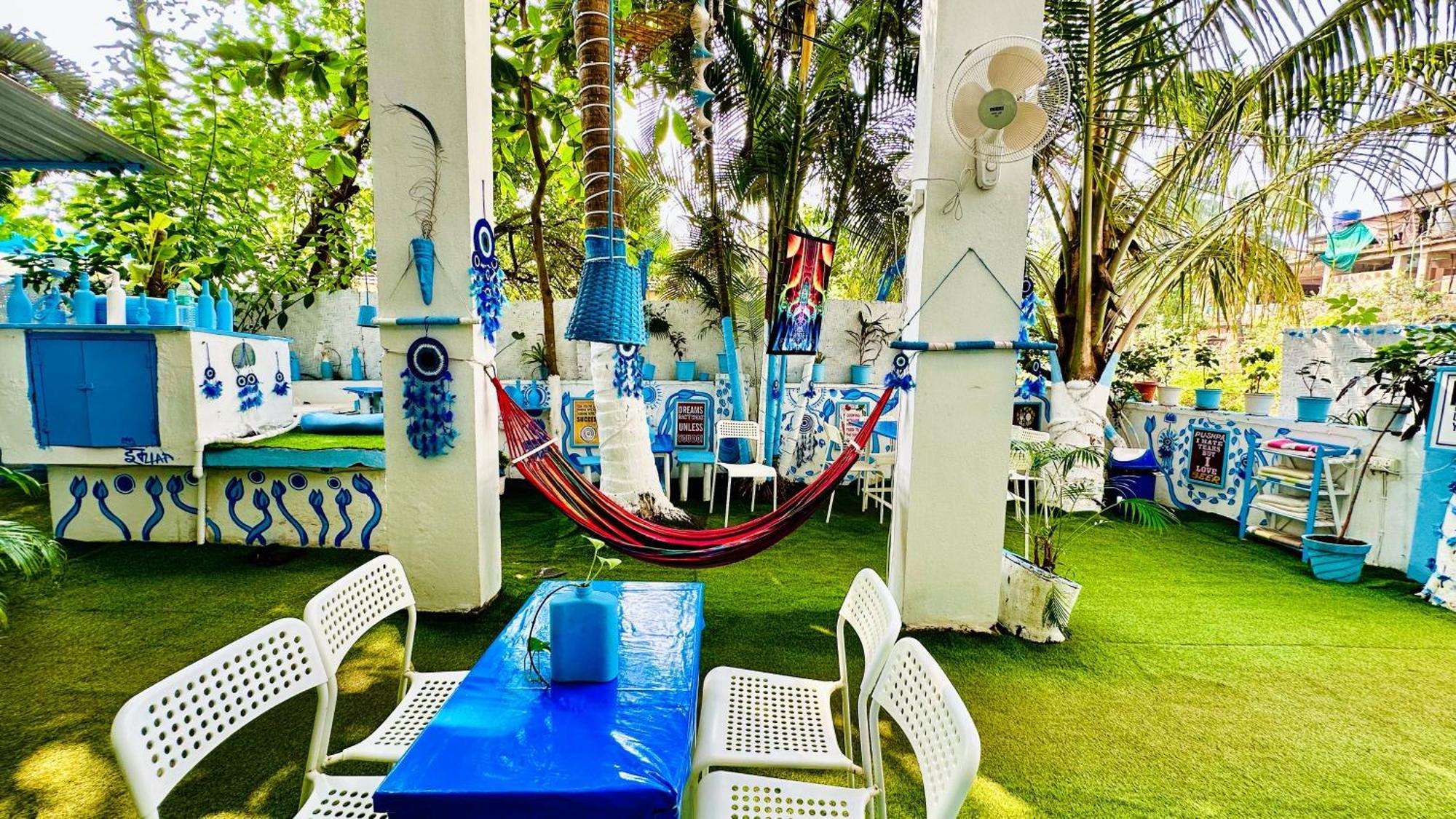 Omkar Wellness Inn Arambol Exteriér fotografie