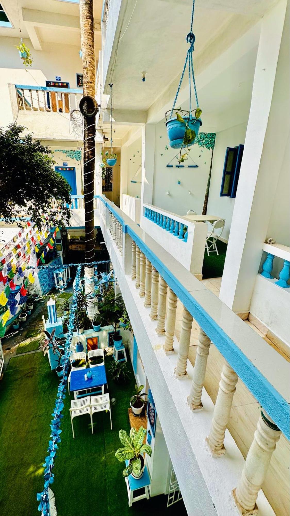 Omkar Wellness Inn Arambol Exteriér fotografie