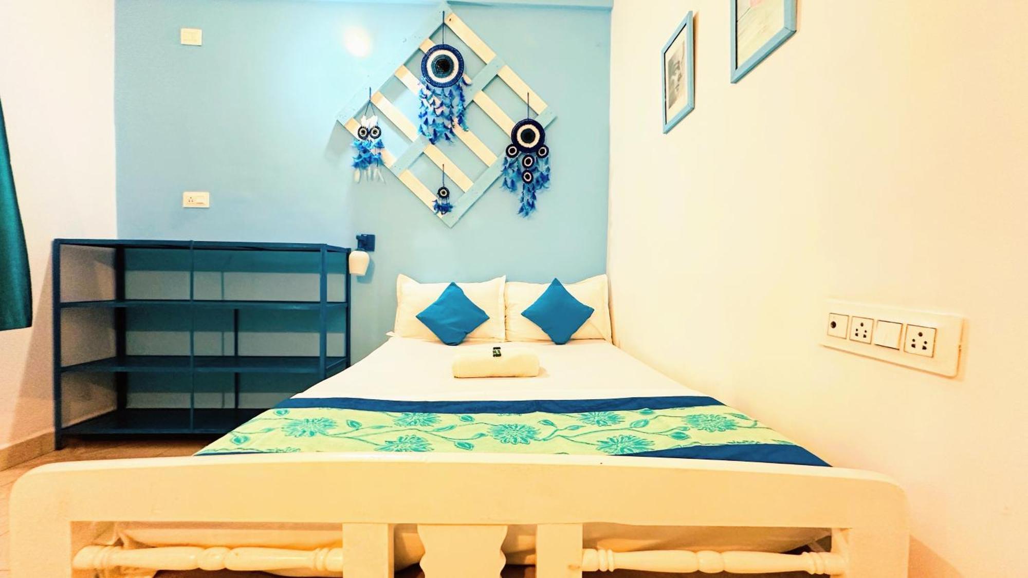Omkar Wellness Inn Arambol Exteriér fotografie