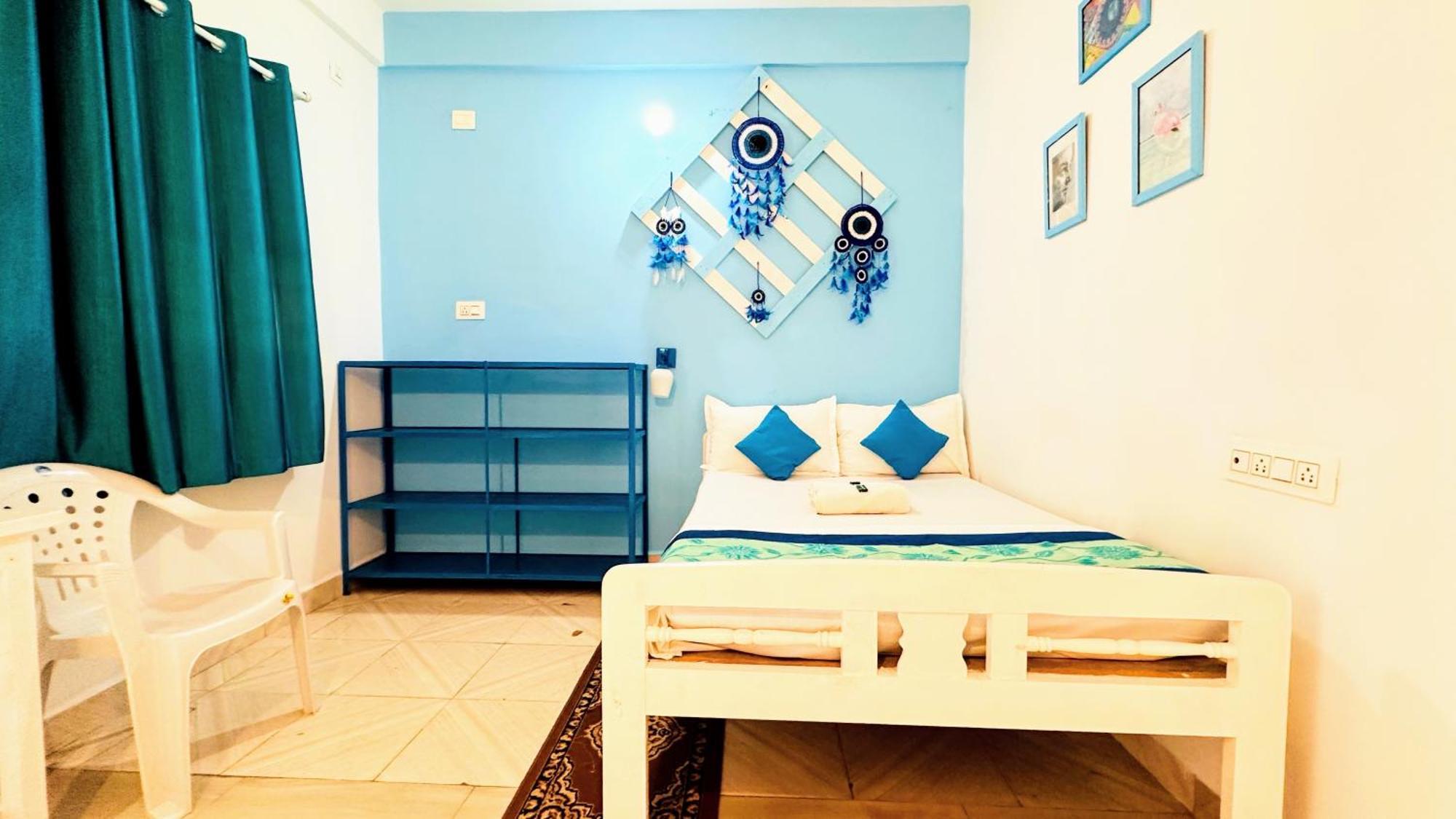 Omkar Wellness Inn Arambol Exteriér fotografie