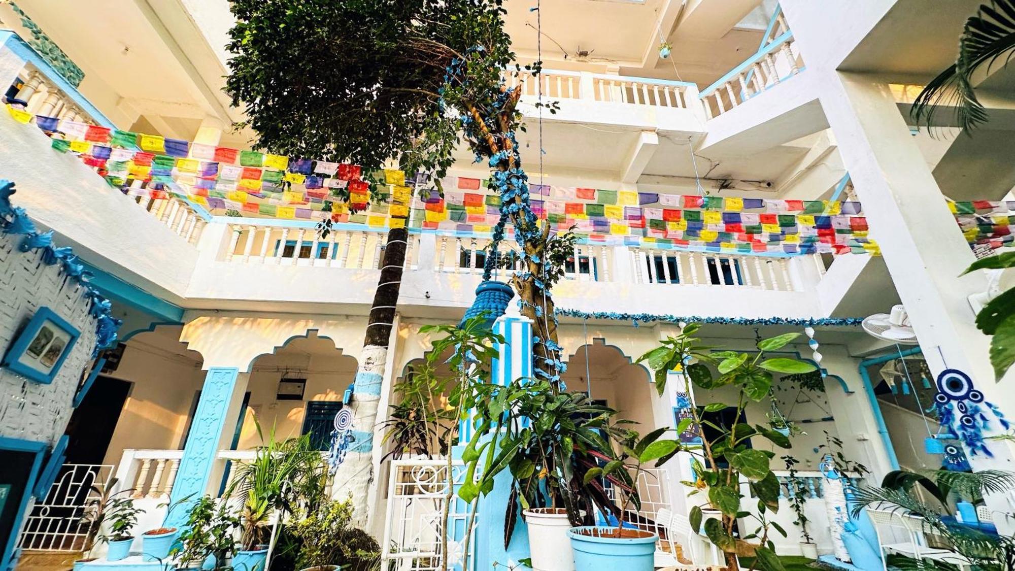 Omkar Wellness Inn Arambol Exteriér fotografie