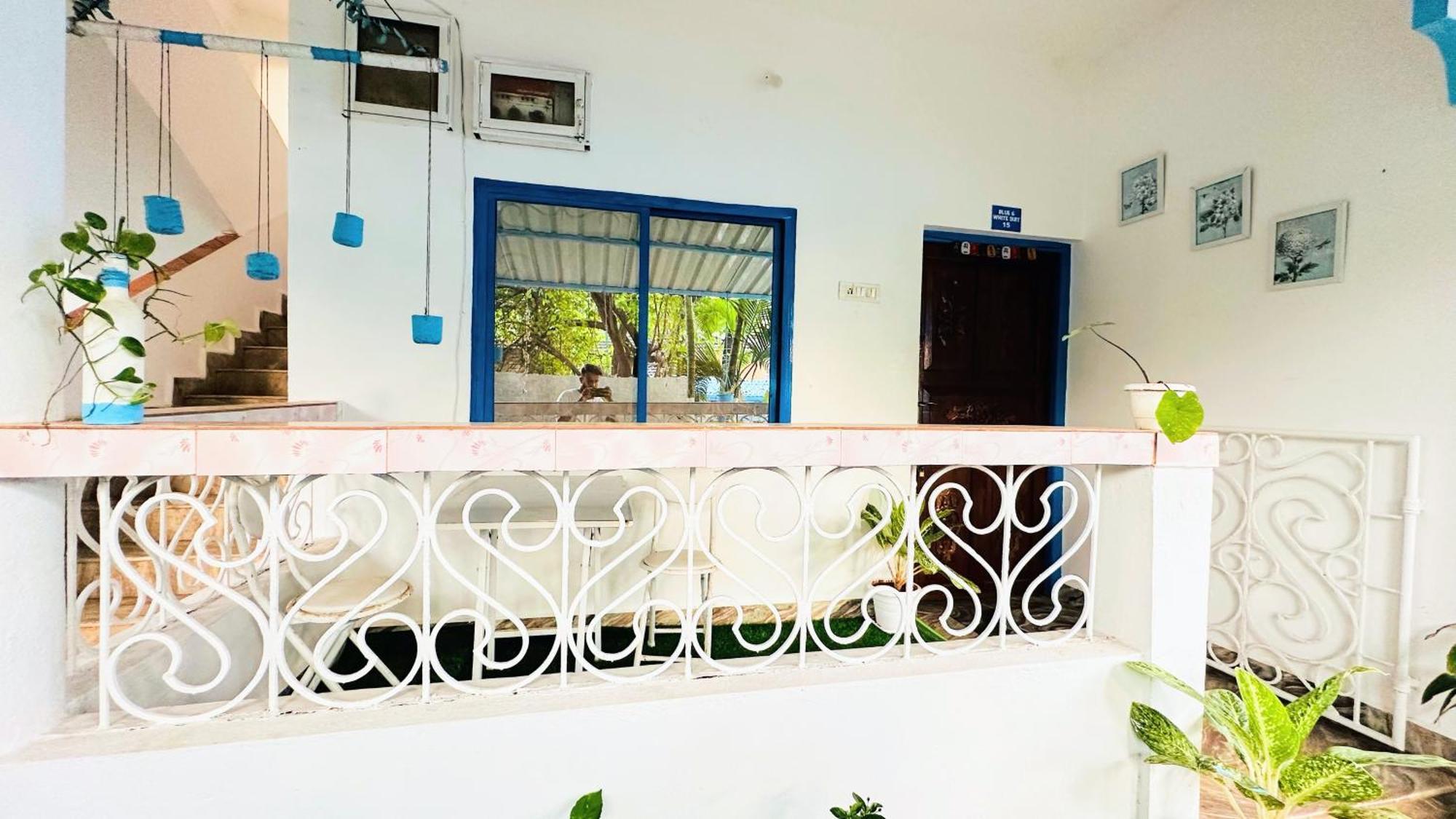 Omkar Wellness Inn Arambol Exteriér fotografie