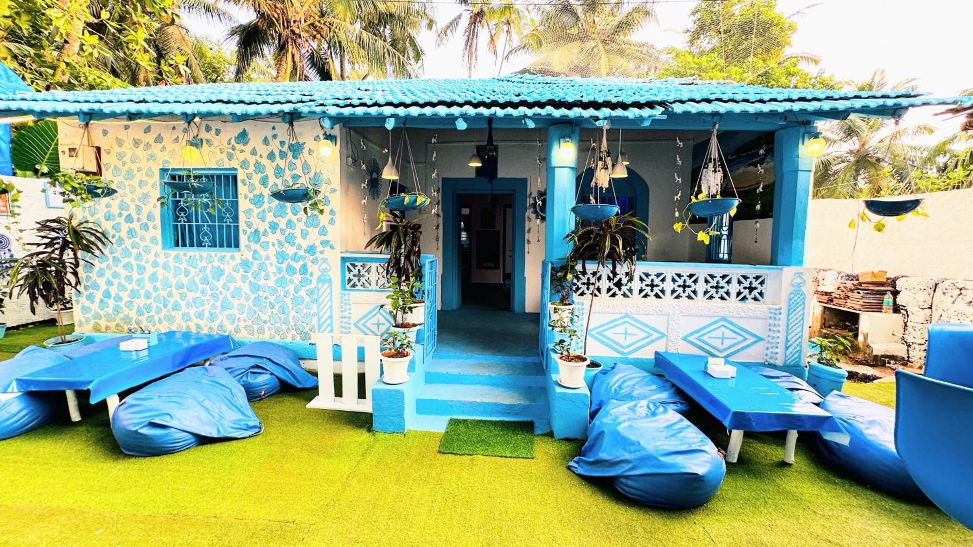 Omkar Wellness Inn Arambol Exteriér fotografie