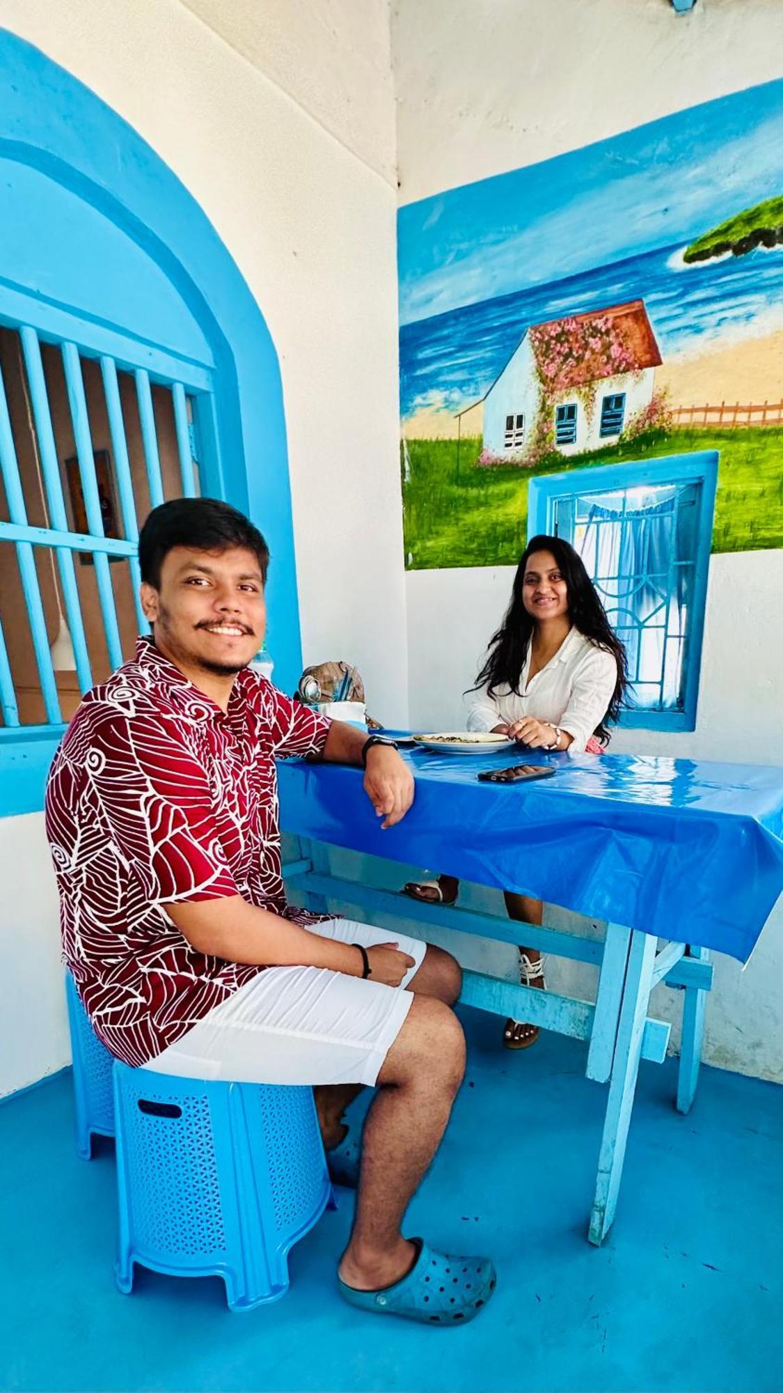 Omkar Wellness Inn Arambol Exteriér fotografie