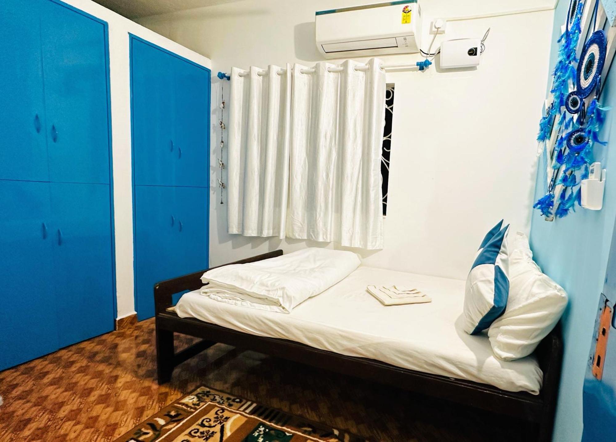 Omkar Wellness Inn Arambol Exteriér fotografie