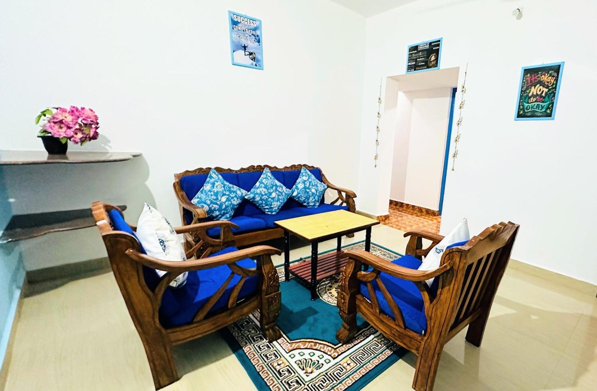 Omkar Wellness Inn Arambol Exteriér fotografie