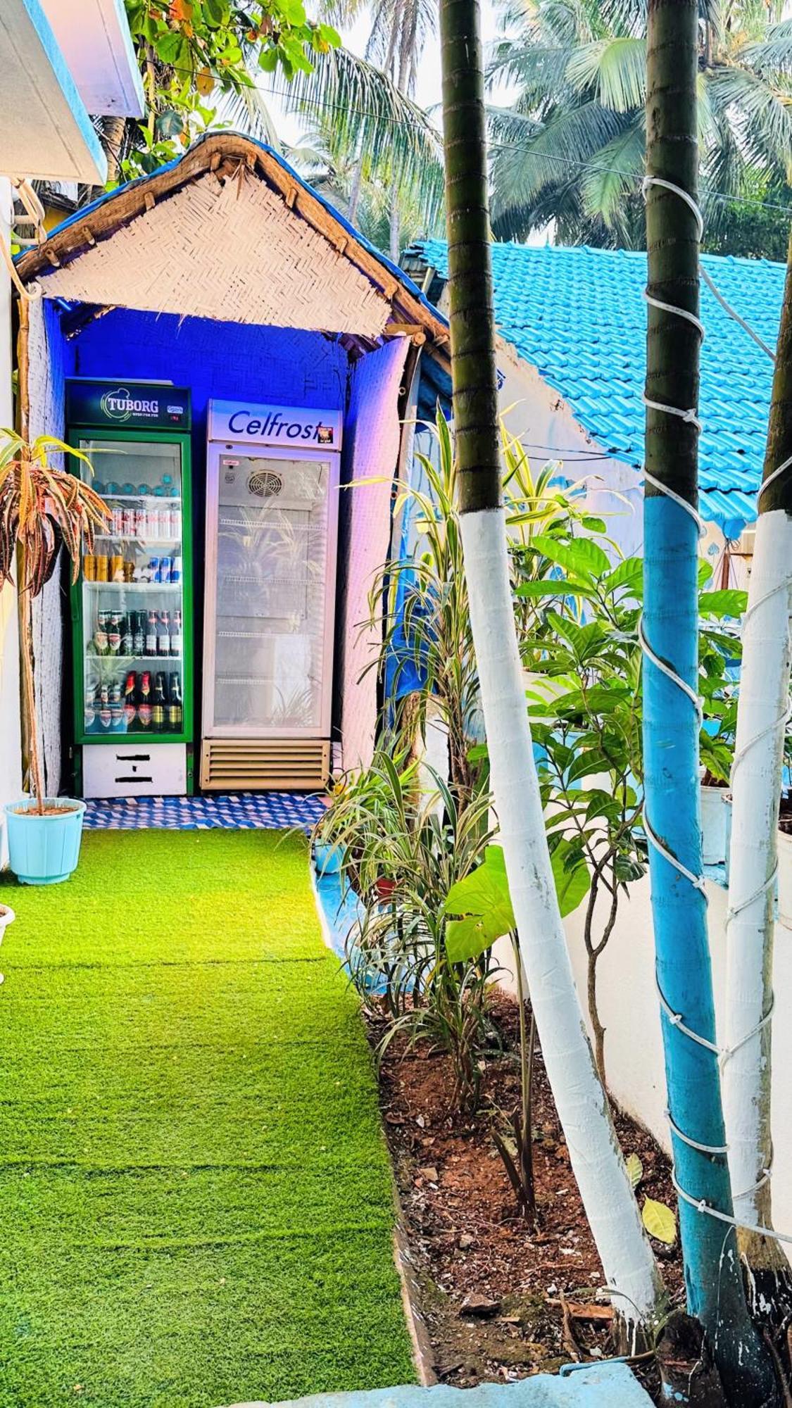 Omkar Wellness Inn Arambol Exteriér fotografie