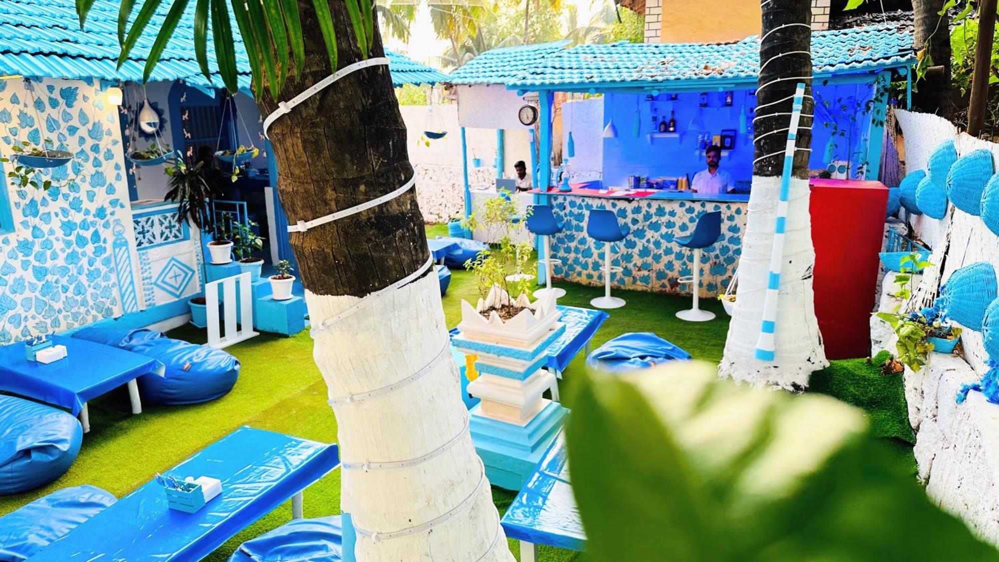Omkar Wellness Inn Arambol Exteriér fotografie