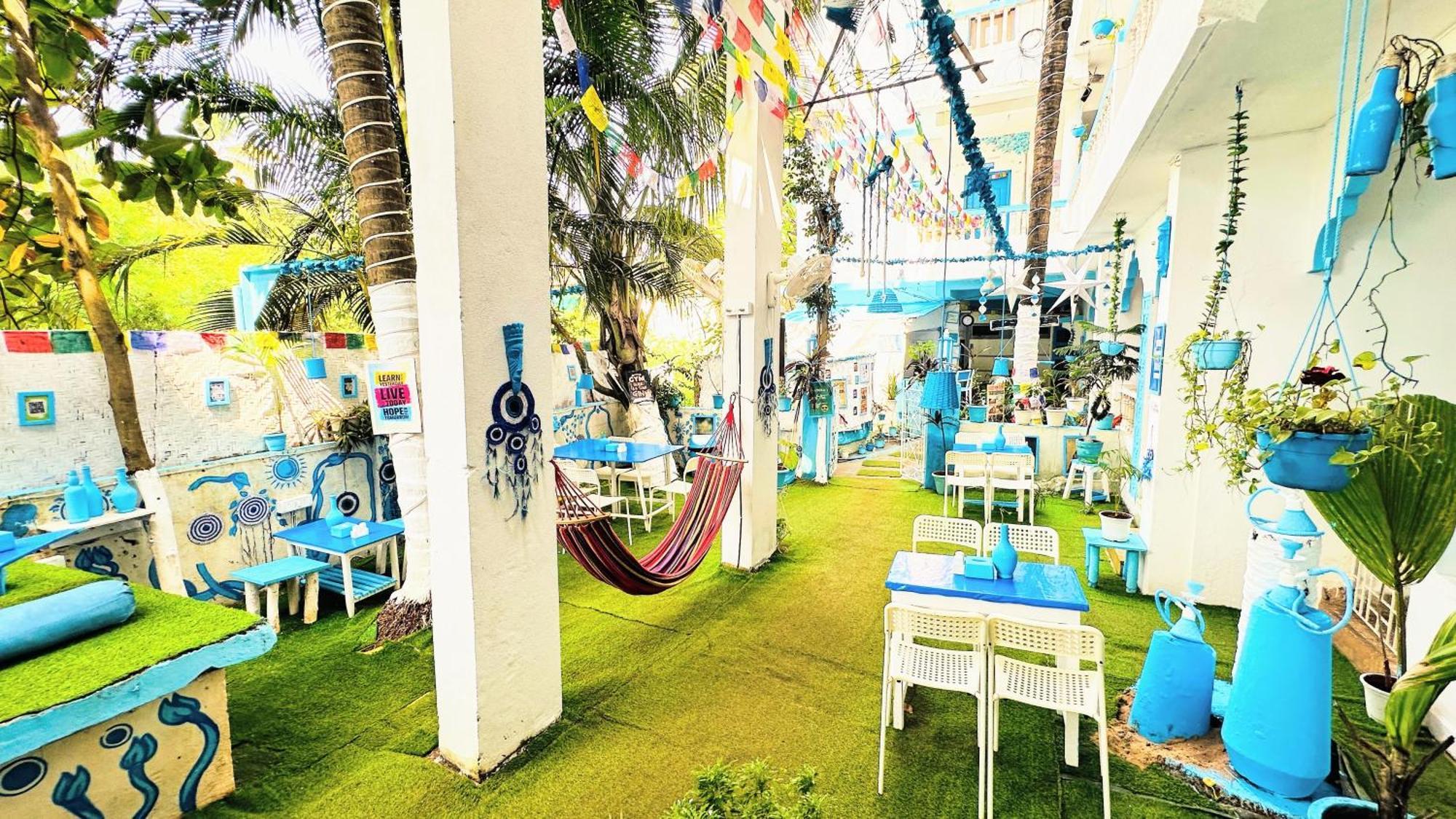 Omkar Wellness Inn Arambol Exteriér fotografie