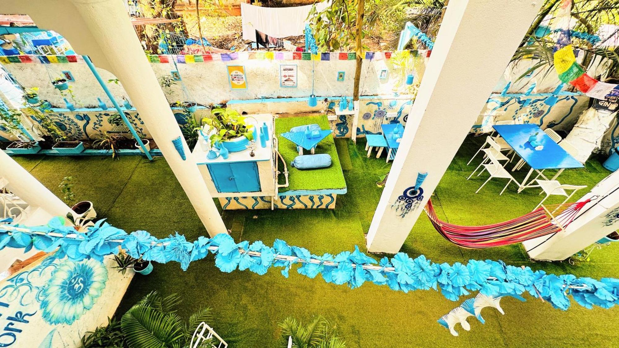 Omkar Wellness Inn Arambol Exteriér fotografie