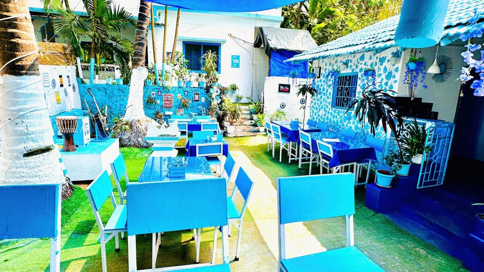 Omkar Wellness Inn Arambol Exteriér fotografie