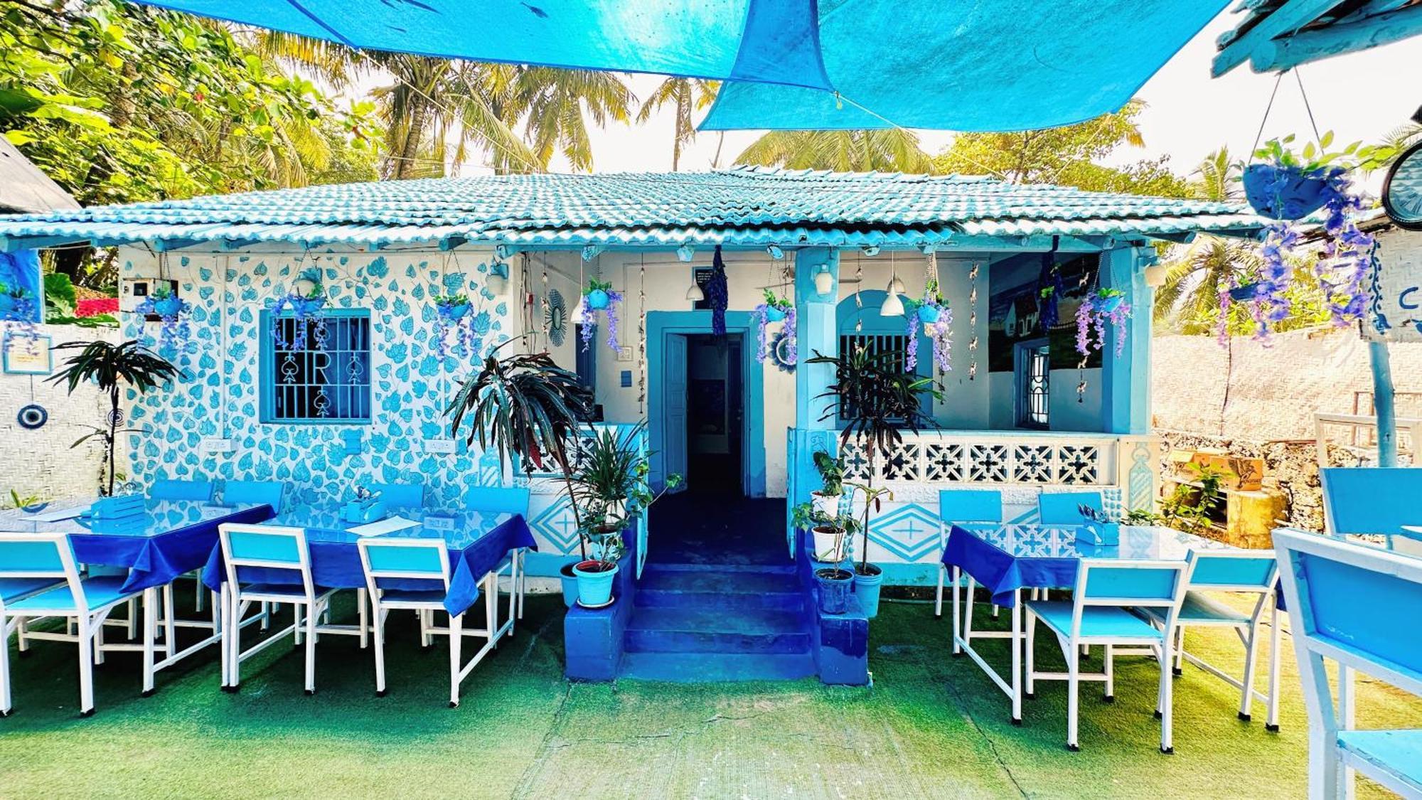 Omkar Wellness Inn Arambol Exteriér fotografie