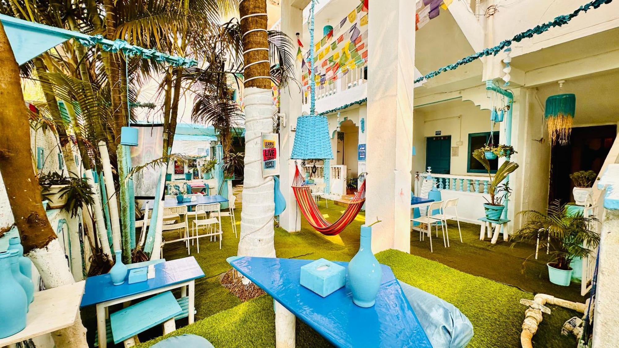 Omkar Wellness Inn Arambol Exteriér fotografie